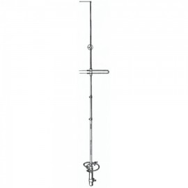 ANTENA RINGO SR150 WALMAR VHF AJUSTABLE