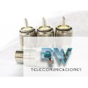 CONECTOR AMPHENOL PARA RG8 / 213 / LM400