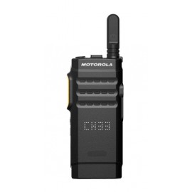 SL500 MOTOROLA 99 CANALES VHF O UHF NEW