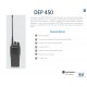 MOTOROLA DEP450 PORTATIL VHF O UHF ANALOGO / DIGITAL