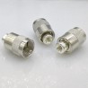 CONECTOR PL259 TEFLON TECNOLOGY PARA RG58