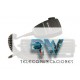 MOTOROLA DEM300 VHF / UHF BASE MOVIL NEW