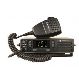 MOTOROLA DEM300 VHF / UHF BASE MOVIL NEW