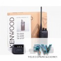 KENWOOD TK-2000 VHF / 3000 UHF PORTÁTIL PROFESIONAL 