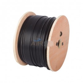 CABLE COAXIAL RG 58 AIR MULTIFILAR Y UNIFILAR