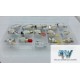 ADAPTADORES DE ANTENA SET 16 unidades RWT