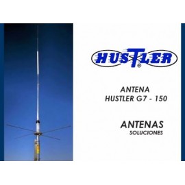 ANTENA G7 HUSTLER 