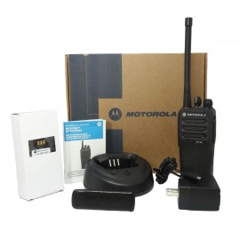 MOTOROLA DEP450 PORTATIL VHF 16 CANALES ANALOGO