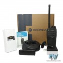 MOTOROLA DEP450 PORTATIL VHF 16 CANALES ANALOGO