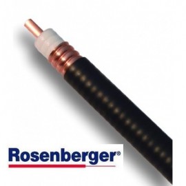 CABLE HELIAX ROSENBERGER SUPERFLEX TIPO HELIAX