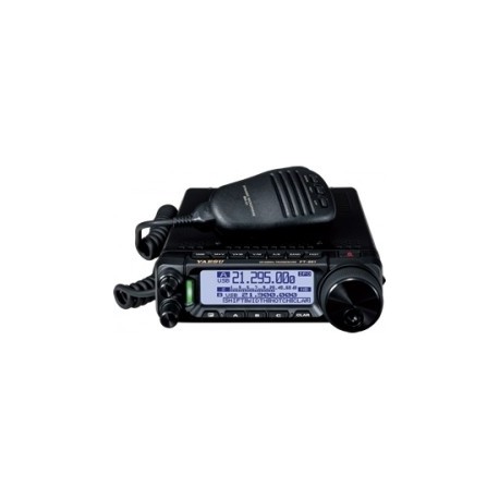 YAESU RADIO BASE HF FT-891 - RW TELECOMUNICACIONES SPA,