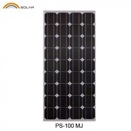 PANEL SOLAR 100W. POLICRISTALINO RESUN