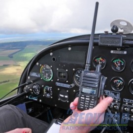 YAESU FTA-250L PORTAFOLIO AVIACIÓN CIVIL