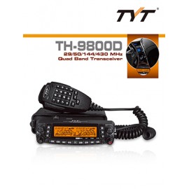 MULTIBANDA TYT 9800 NEW MODEL