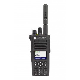 MOTOROLA DGP 5550e VHF O UHF ANALOGO DIGITAL WIFI