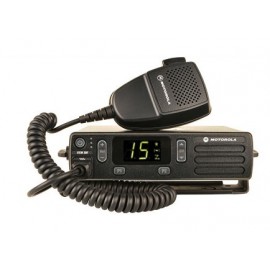 MOTOROLA DEM300 DIGITAL VHF BASE MOVIL 25W