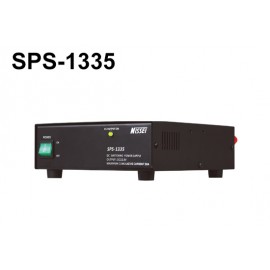 FUENTE PODER 30A NISSEI SPS PROFESIONAL CON RESPALDO A BATERÍA 