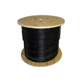 CABLE COAXIAL INDECA TZC-500 32 - LOW LOSS (BAJA PERDIDA)
