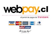 Paga Seguramente con Webpay.cl